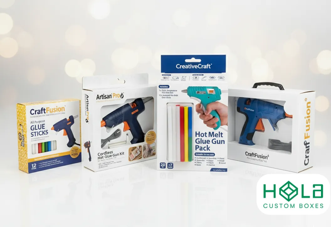 custom boxes with logo